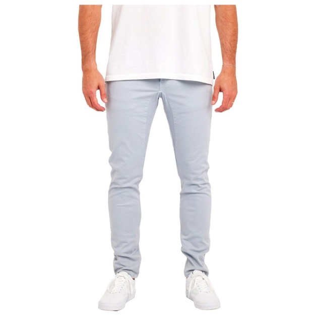 Pantalon Dening Chino Arctic