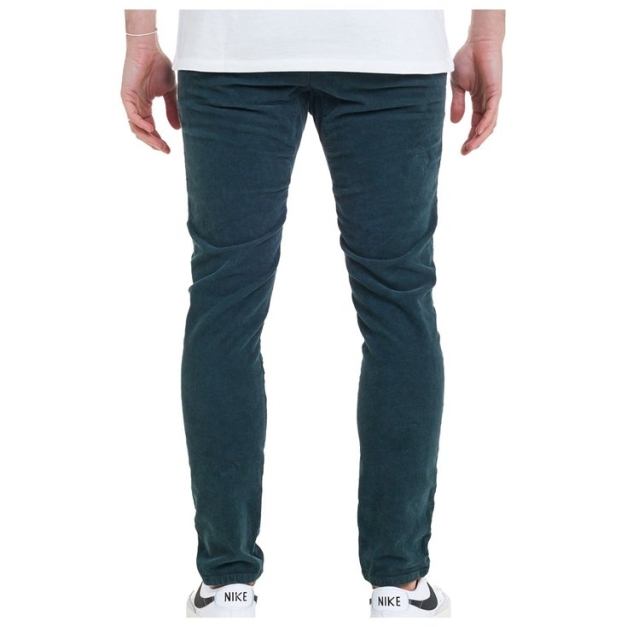 Pantalon Dening Chino Corduroy Deep Forest