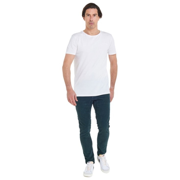 Pantalon Dening Chino Corduroy Deep Forest