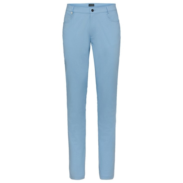 Pantalon The Eagle Trousers Airy Blue