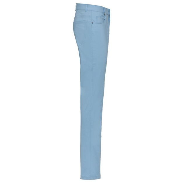 Pantalon The Eagle Trousers Airy Blue