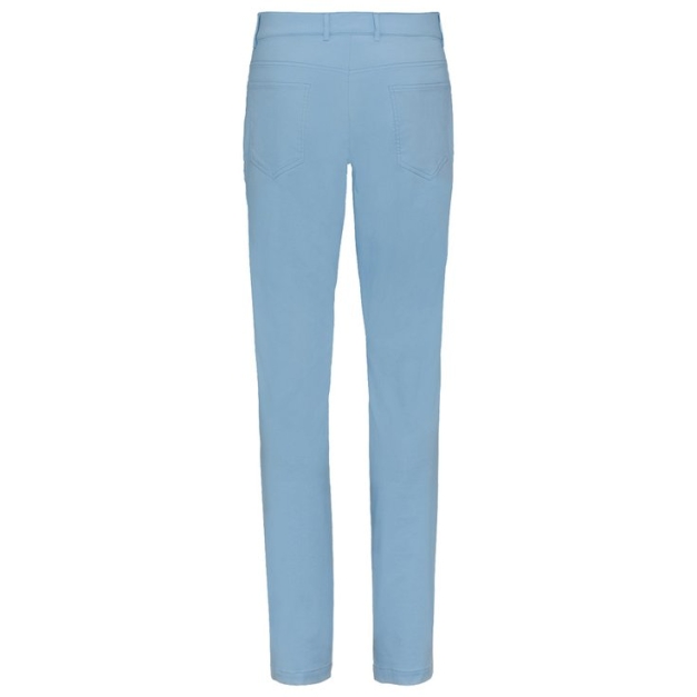 Pantalon The Eagle Trousers Airy Blue
