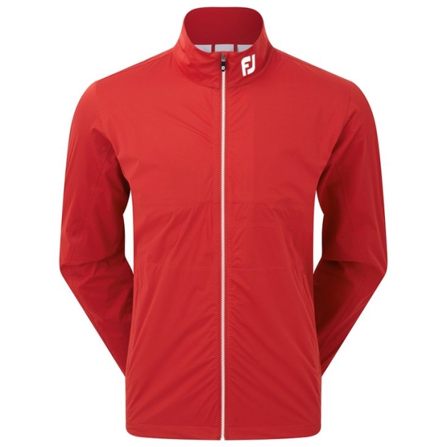 Veste pluie HydroKnit Jacket Red