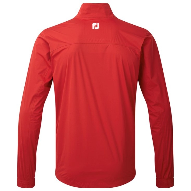 Veste pluie HydroKnit Jacket Red