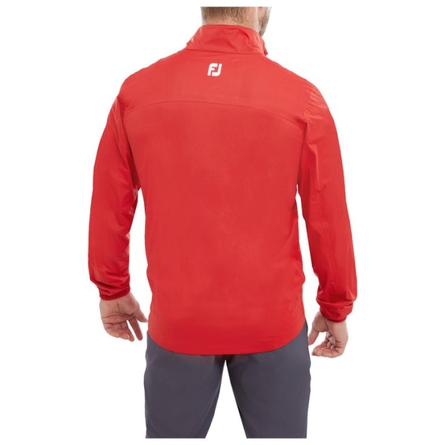 Veste pluie HydroKnit Jacket Red