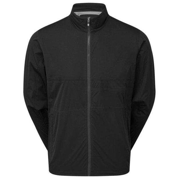 Veste pluie HydroKnit Jacket Black
