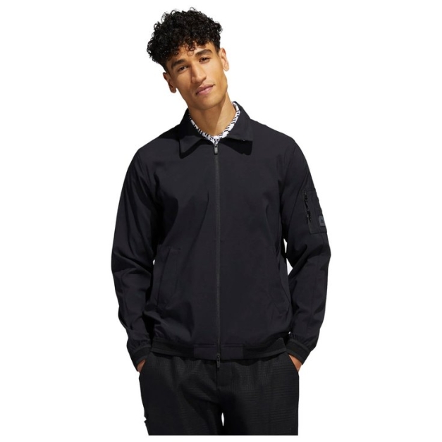 Veste Adicross Barracuda Full Zip Jacket Black