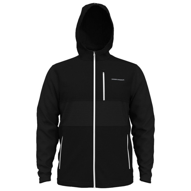 Veste Storm Daytona Black White