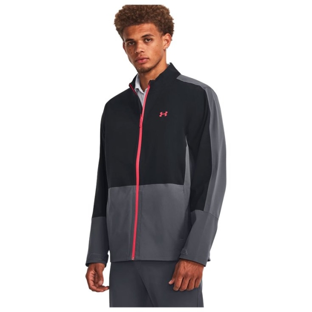 Veste pluie Stormproof 3.0 Black Pitch Gray Beta