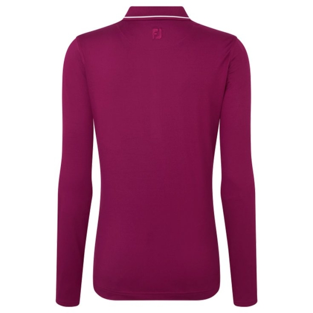 Polo Thermal LS Shirt Fig