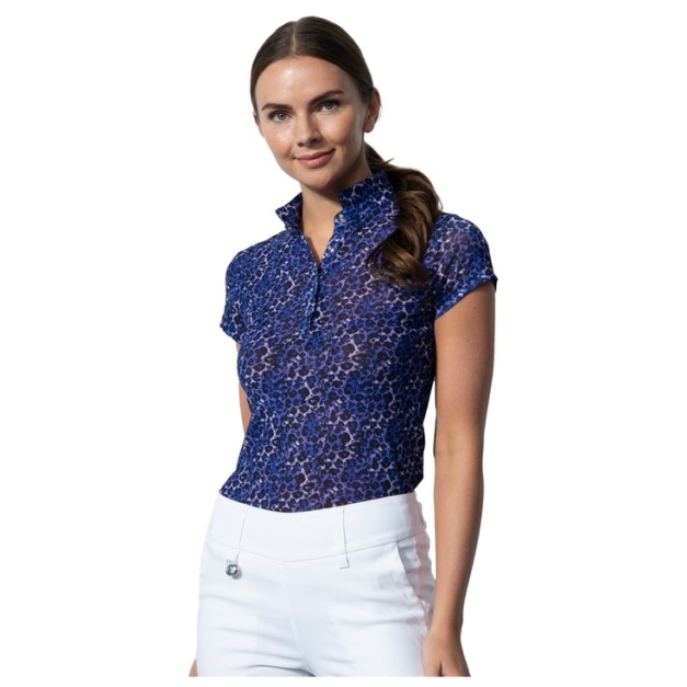 Polo Digne Cap S Polo Shirt Leo