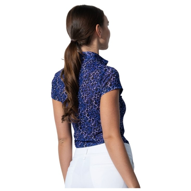 Polo Digne Cap S Polo Shirt Leo