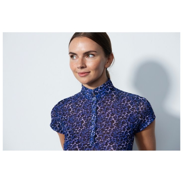 Polo Digne Cap S Polo Shirt Leo