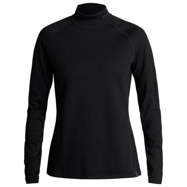 Pull Ally Merino Base Top Black