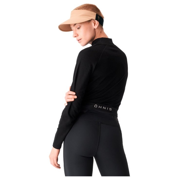 Pull Ally Merino Base Top Black