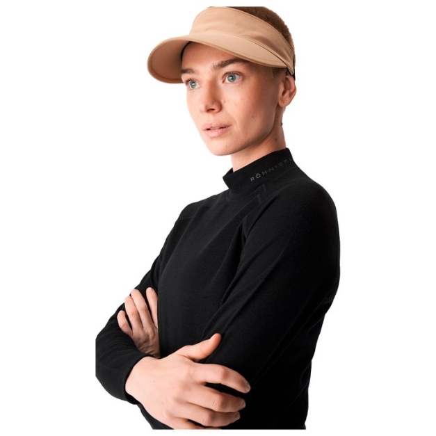 Pull Ally Merino Base Top Black