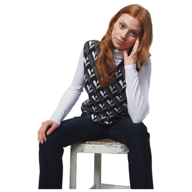 Pull Chelles V-Neck Chelles