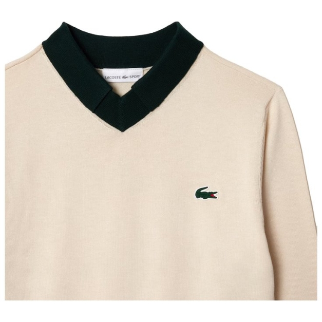 Pull Sweater Lapland Sinople