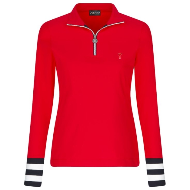 Pull The Miranda Troyer Briliant Red