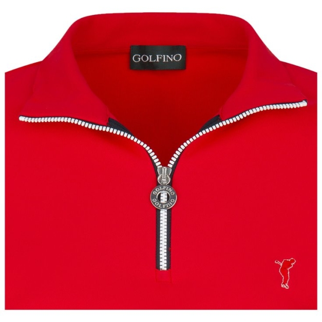 Pull The Miranda Troyer Briliant Red