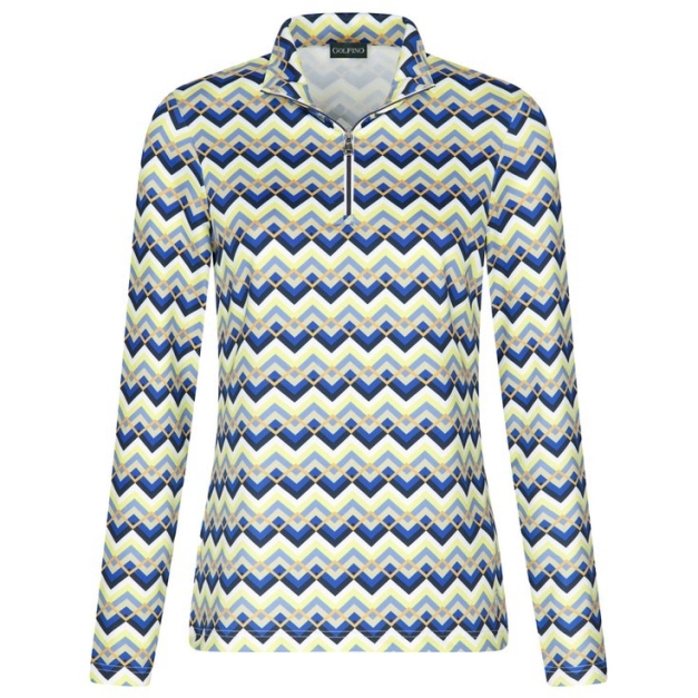 Pull Flighted By Style Troyer Stretch Snow