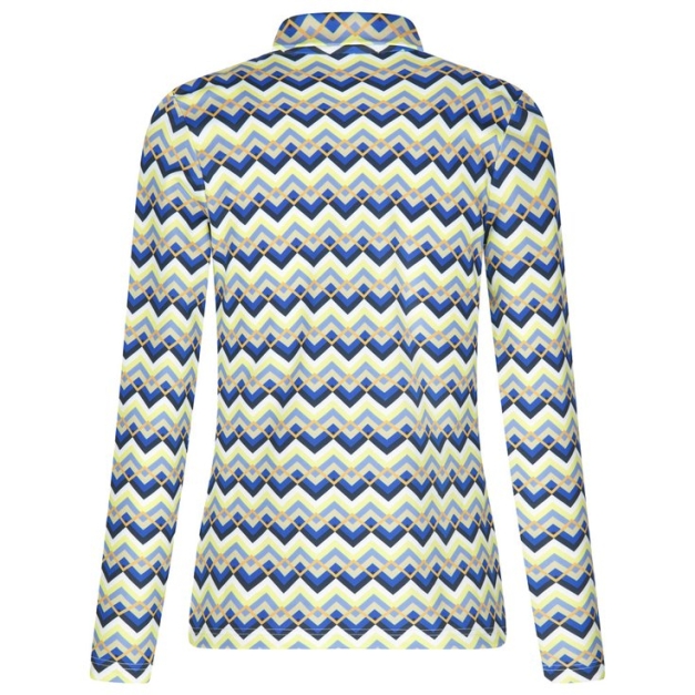 Pull Flighted By Style Troyer Stretch Snow