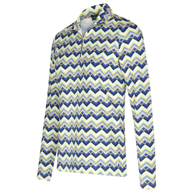 Pull Flighted By Style Troyer Stretch Snow