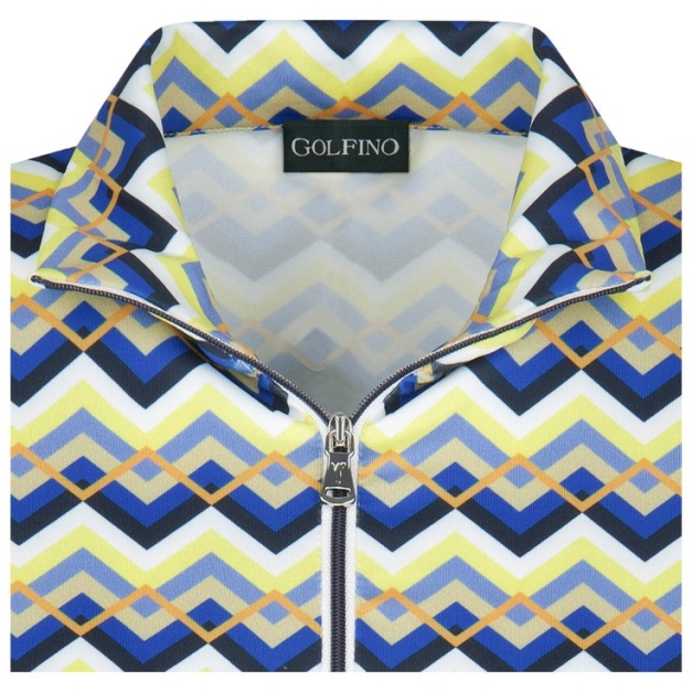 Pull Flighted By Style Troyer Stretch Snow