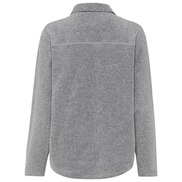 Pull Norwegian Pitch Sweat Light Marled Grey