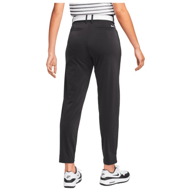Pantalon W Dri Fit Tour Pant Black White