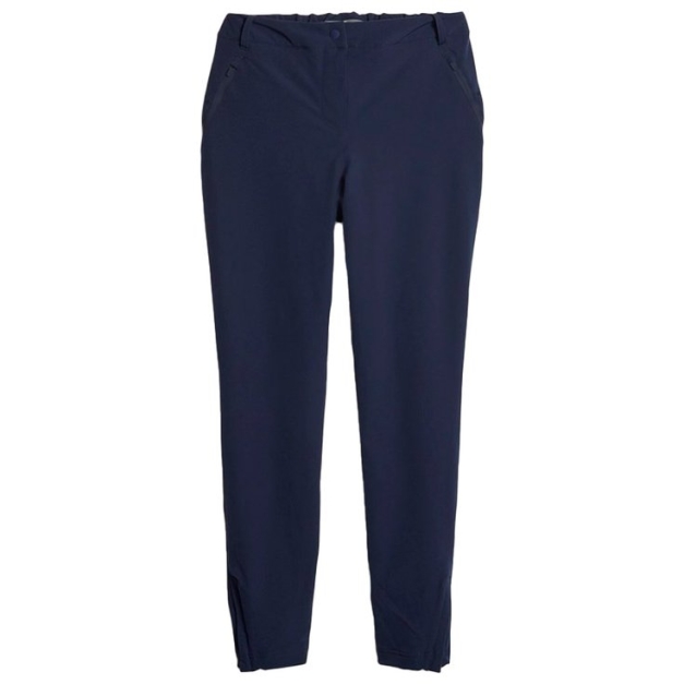 Pantalon W Warm Navy Blazer
