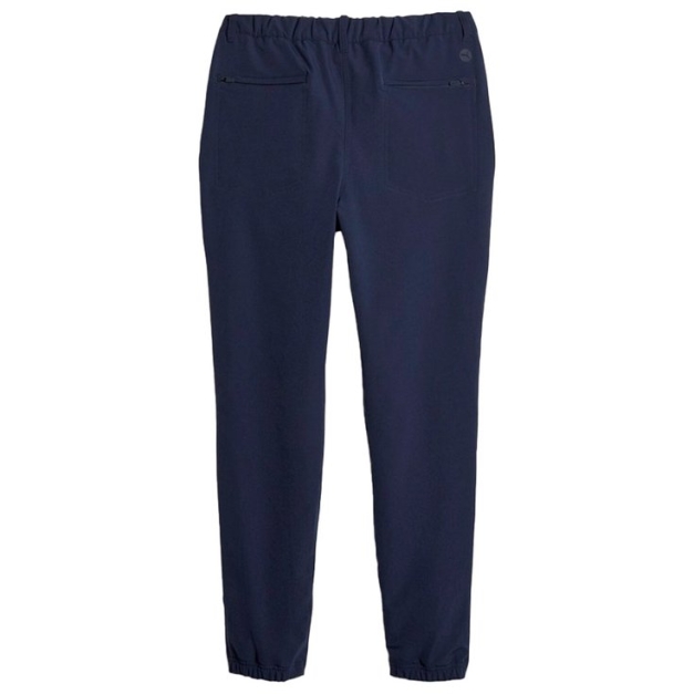 Pantalon W Warm Navy Blazer