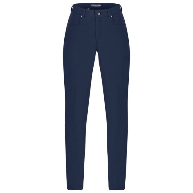 Pantalon Chie Comfort Pants 30 Navy