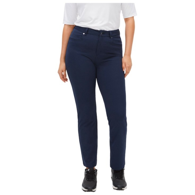 Pantalon Chie Comfort Pants 30 Navy