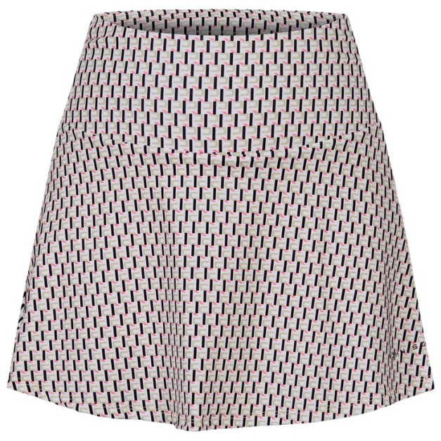 Jupe Amy Skort Logo Beige