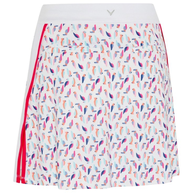 Jupe 17 Birdie Eagle Brilliant White