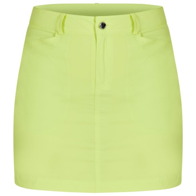Jupe Lightstretch Short Skort Sunny Lime