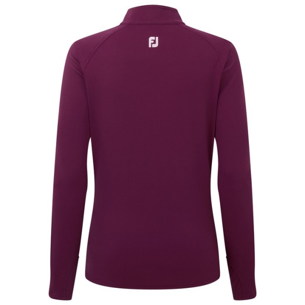 Veste Hybrid Jacket Fig Pink