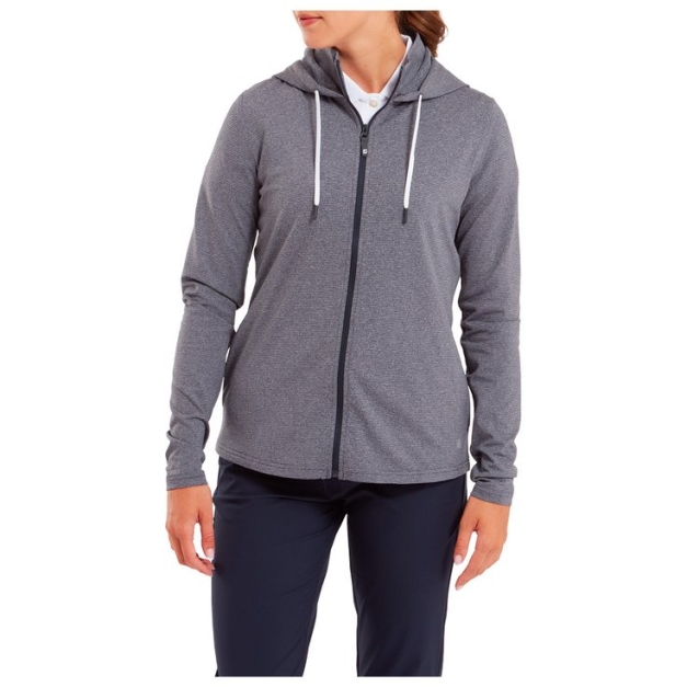 Veste Thermoseries Hoodie Navy