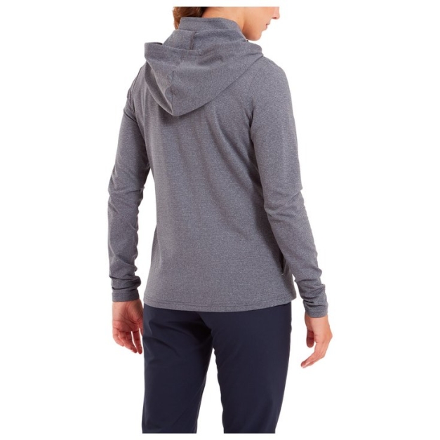 Veste Thermoseries Hoodie Navy