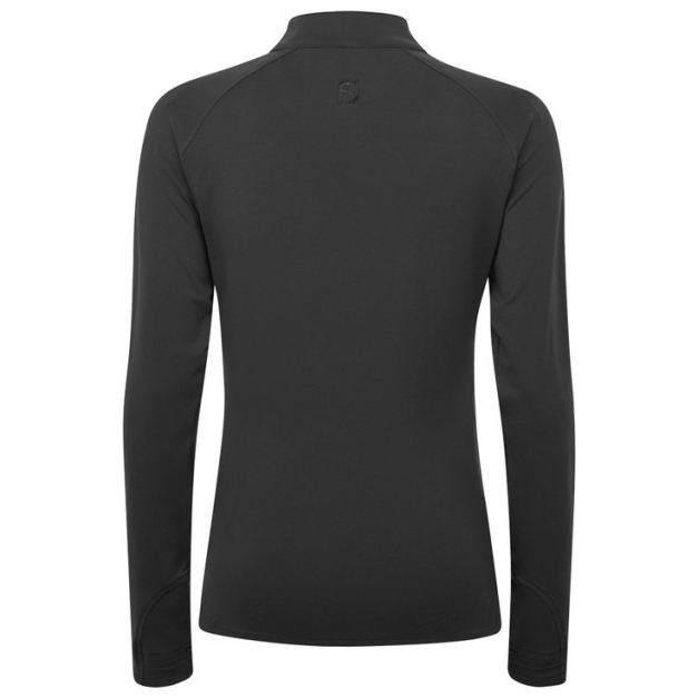 Veste Women's Hybrid Jacket Black With Chevron Print