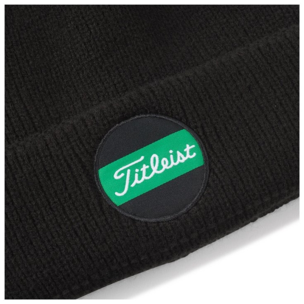 Bonnet Boardwalk Pom Pom Shamrock Limited Edition