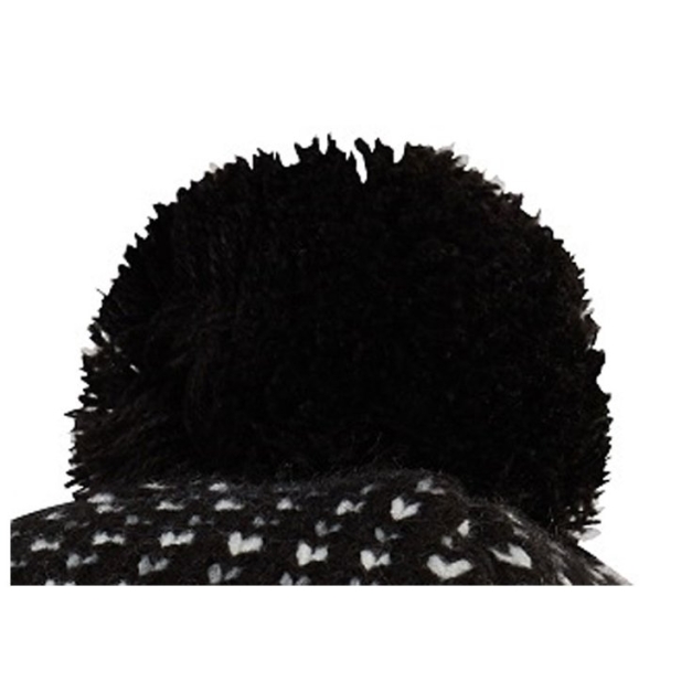 Bonnet Ladies Beanie Black Taylormade