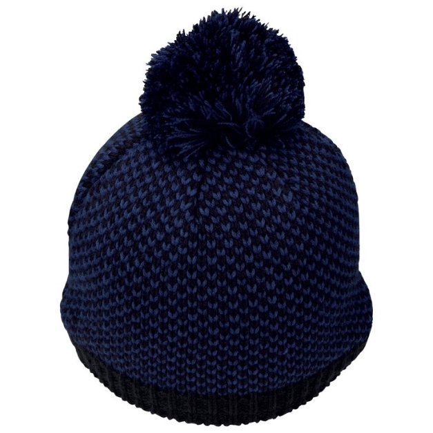 Bonnet Beanie Women Navy Blue