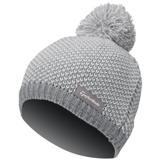 Bonnet Beanie Women Silver Ivory