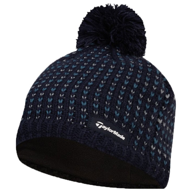 Bonnet Ladies Beanie Navy
