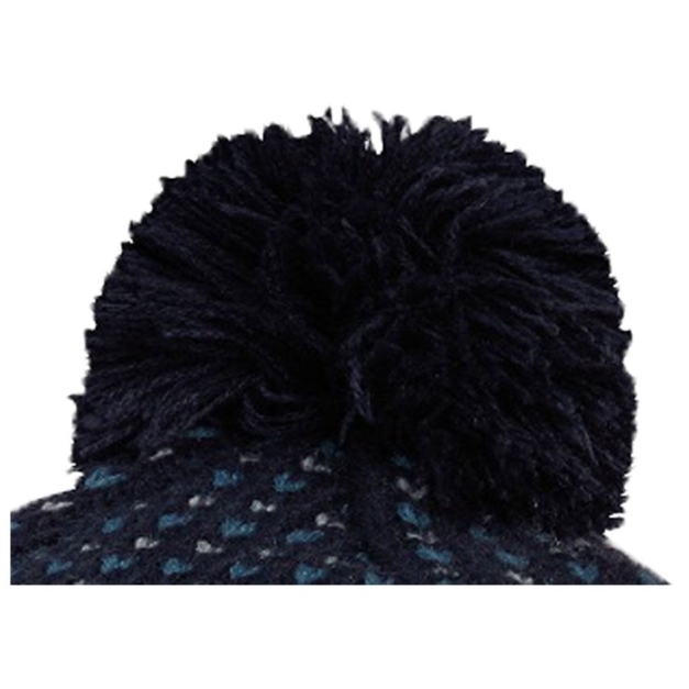 Bonnet Ladies Beanie Navy