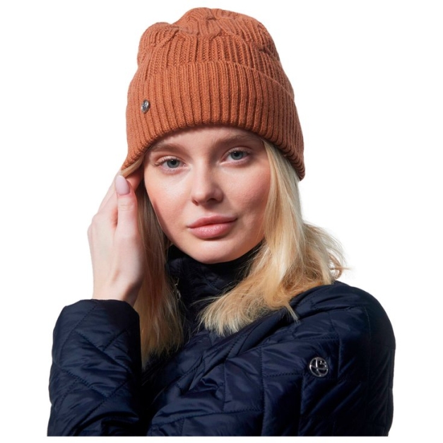 Bonnet Olivet Cinnamon