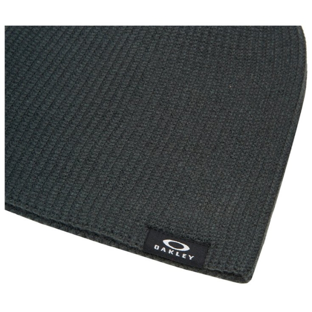 Bonnet Backbone Beanie Uniform Grey