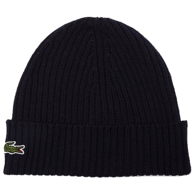 Bonnet Knitted Caps Navy